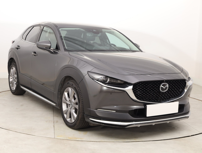 Mazda CX-30, 2019