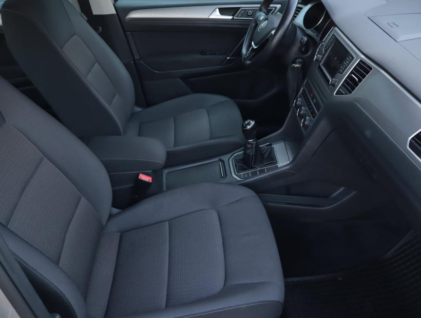 Volkswagen Golf Sportsvan, 2018