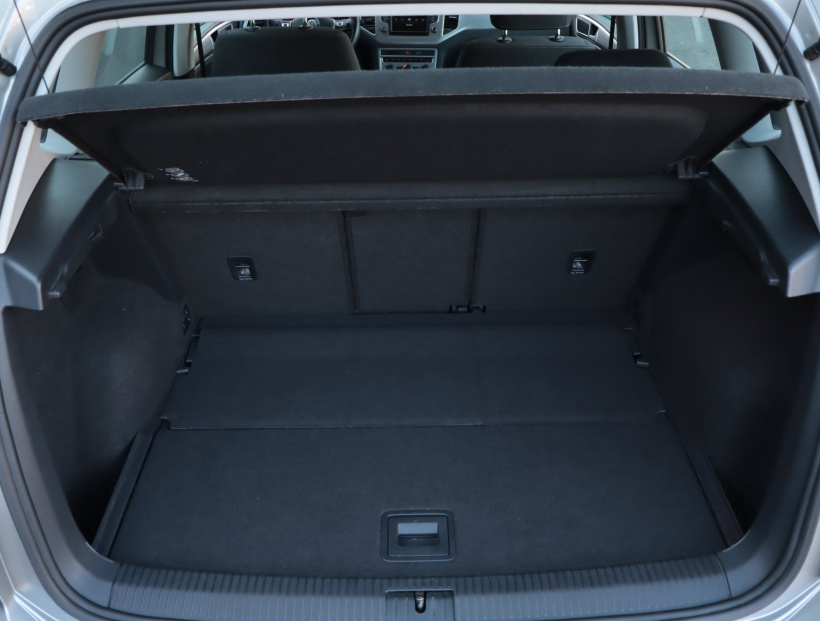 Volkswagen Golf Sportsvan, 2018