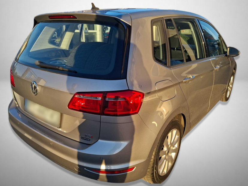 Volkswagen Golf Sportsvan, 2017