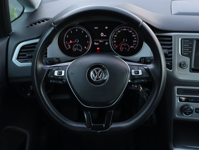 Volkswagen Golf Sportsvan, 2018