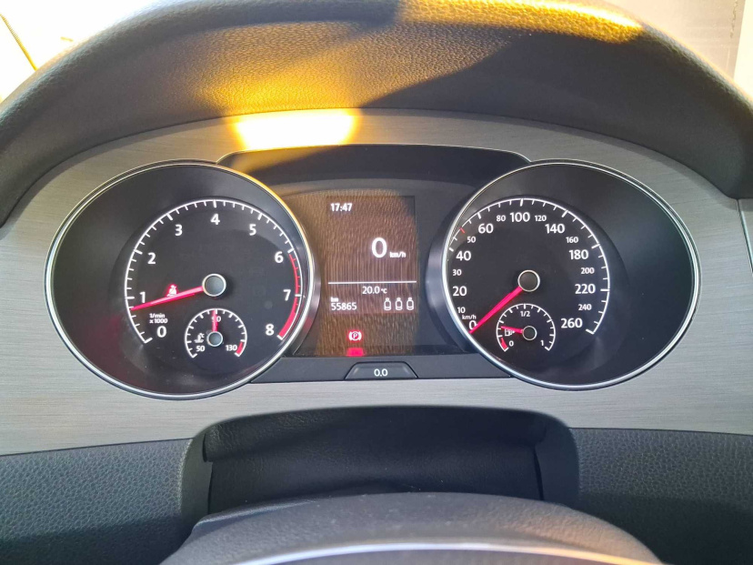 Volkswagen Golf Sportsvan, 2017