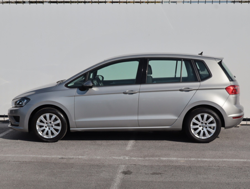 Volkswagen Golf Sportsvan, 2018