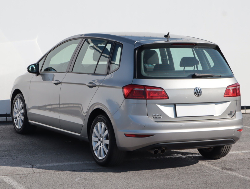 Volkswagen Golf Sportsvan, 2018