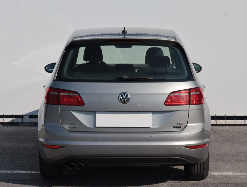 Volkswagen Golf Sportsvan, 2018