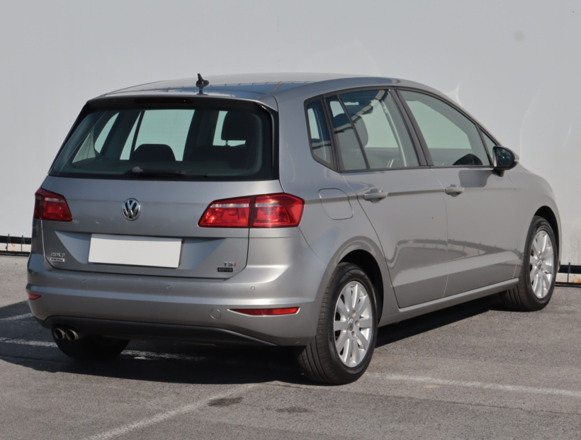 Volkswagen Golf Sportsvan, 2018