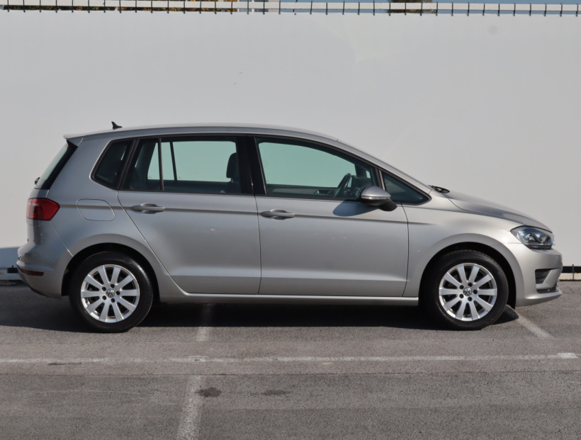 Volkswagen Golf Sportsvan, 2018