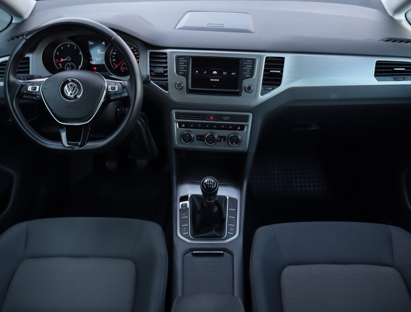 Volkswagen Golf Sportsvan, 2018