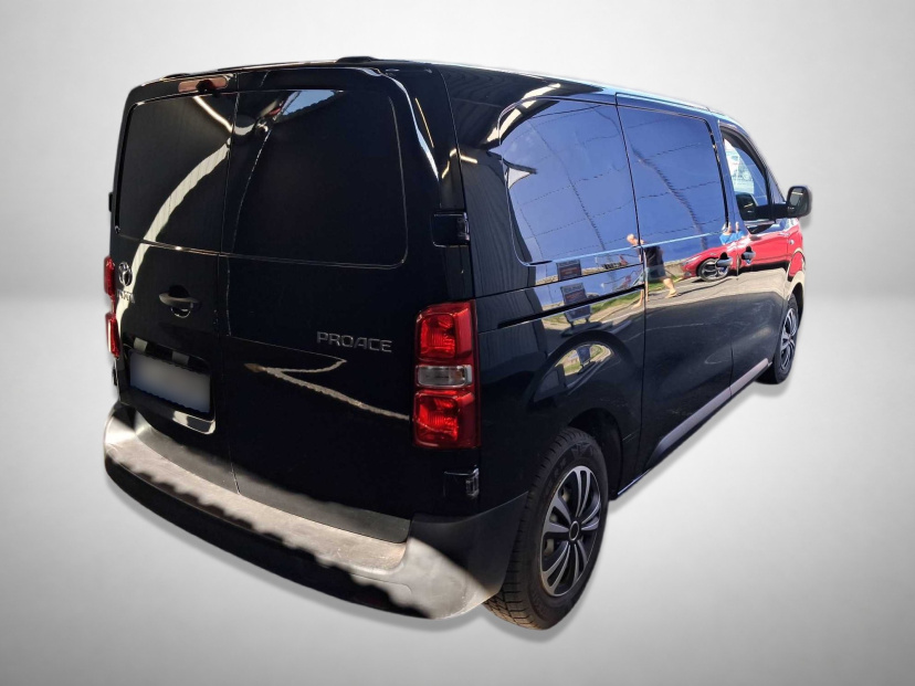 Toyota ProAce, 2018