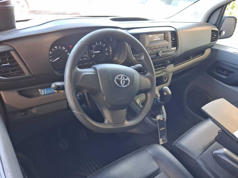 Toyota ProAce, 2018