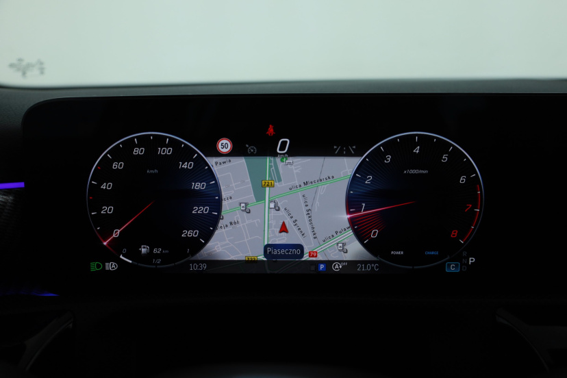 Mercedes-Benz A, 2023