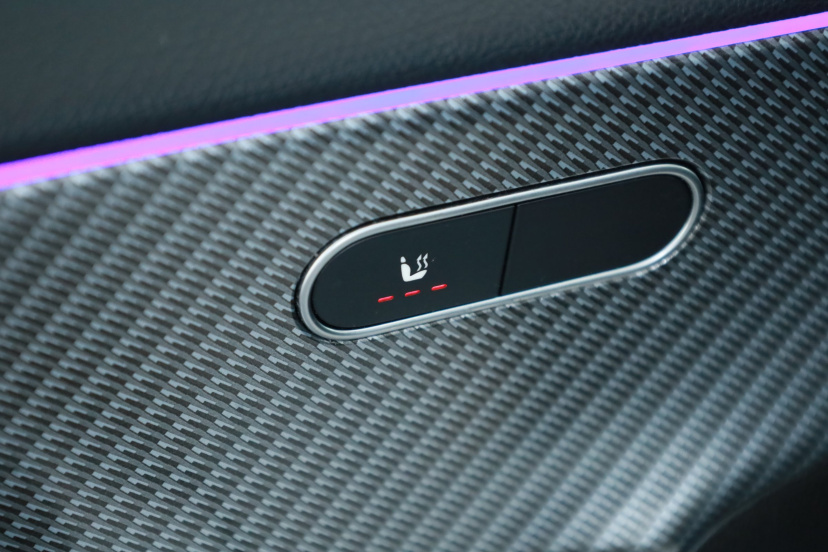 Mercedes-Benz A, 2023
