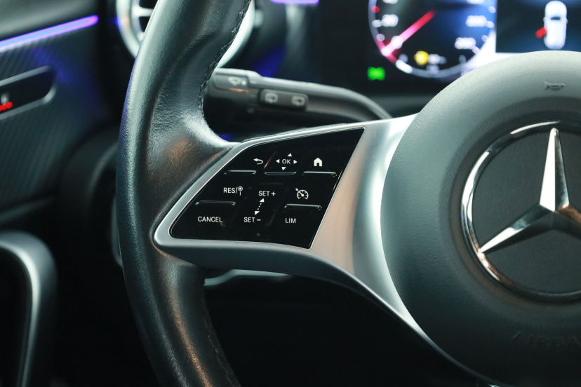 Mercedes-Benz A, 2023