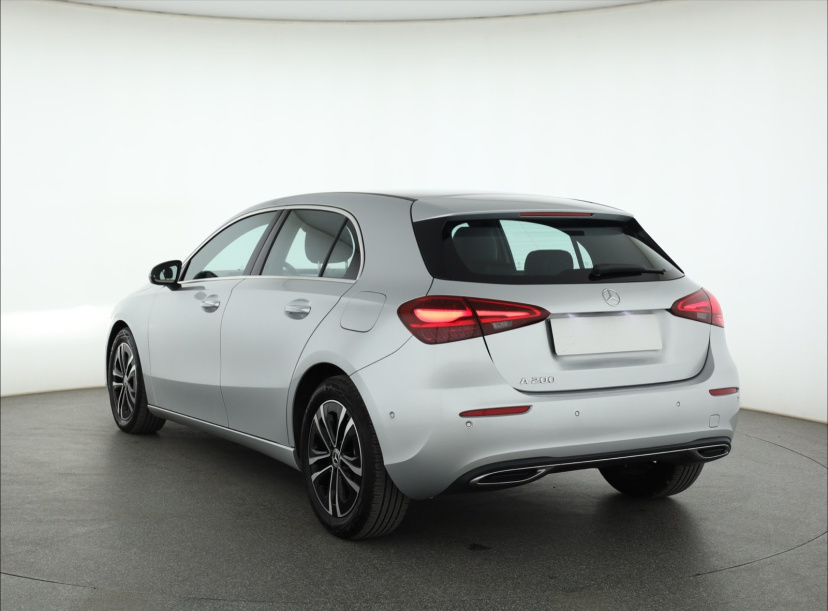 Mercedes-Benz A, 2023