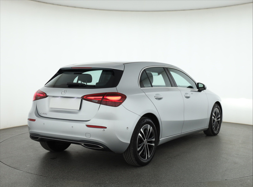 Mercedes-Benz A, 2023