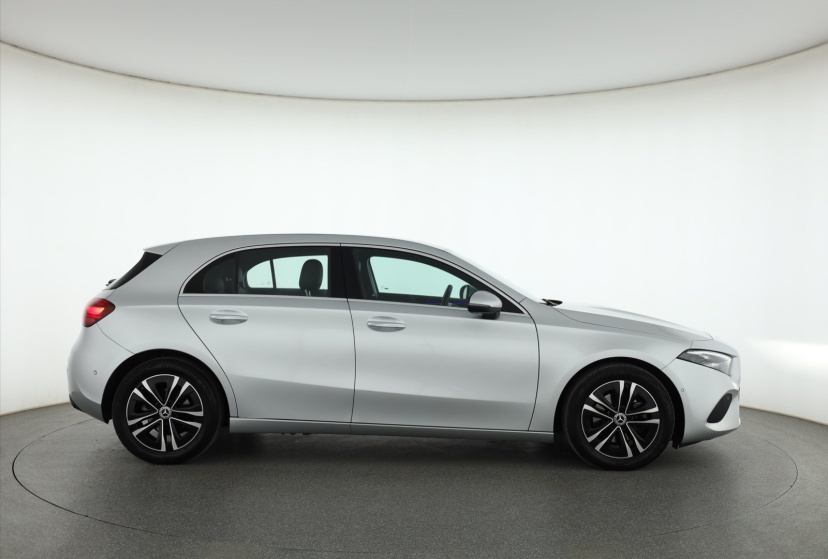 Mercedes-Benz A, 2023