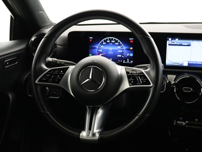 Mercedes-Benz A, 2023