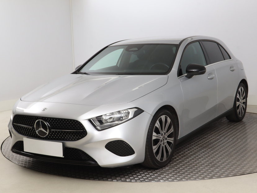 Mercedes-Benz A, 2023