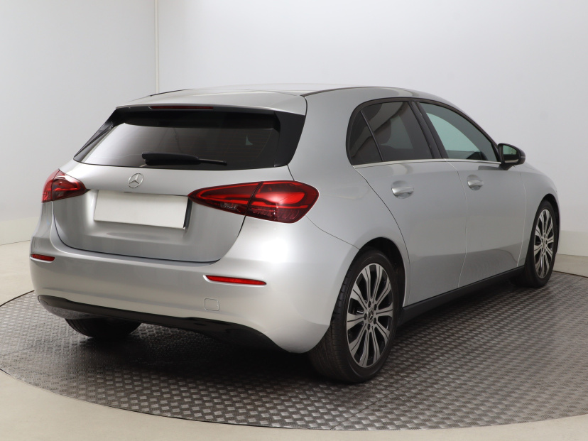 Mercedes-Benz A, 2023
