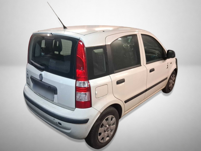 Fiat Panda, 2011