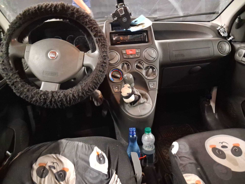 Fiat Panda, 2011