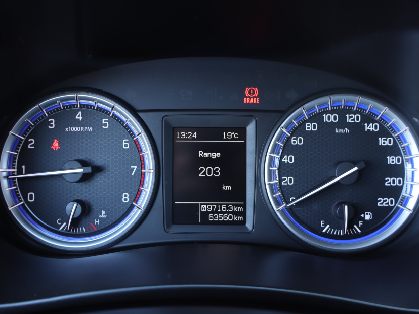 Suzuki SX4 S-Cross, 2020