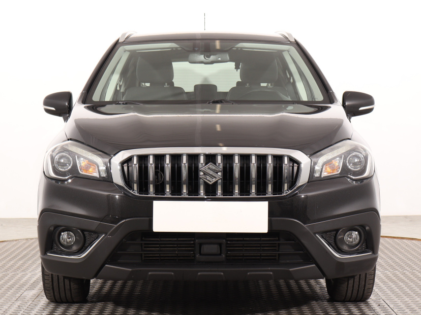Suzuki SX4 S-Cross, 2020