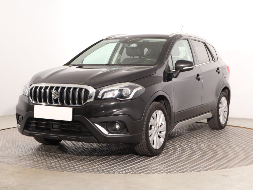 Suzuki SX4 S-Cross, 2020