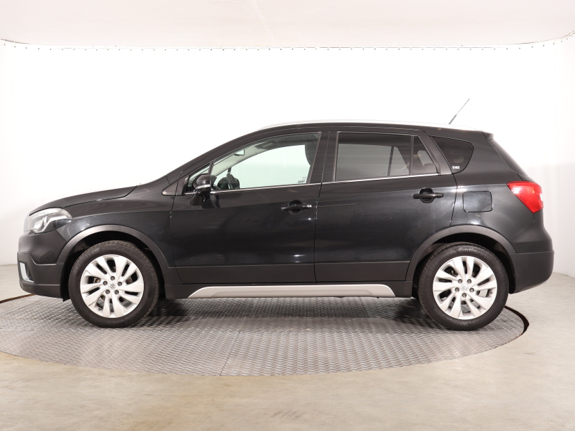 Suzuki SX4 S-Cross, 2020