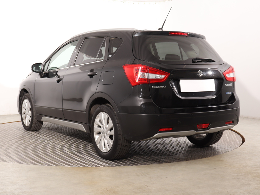 Suzuki SX4 S-Cross, 2020