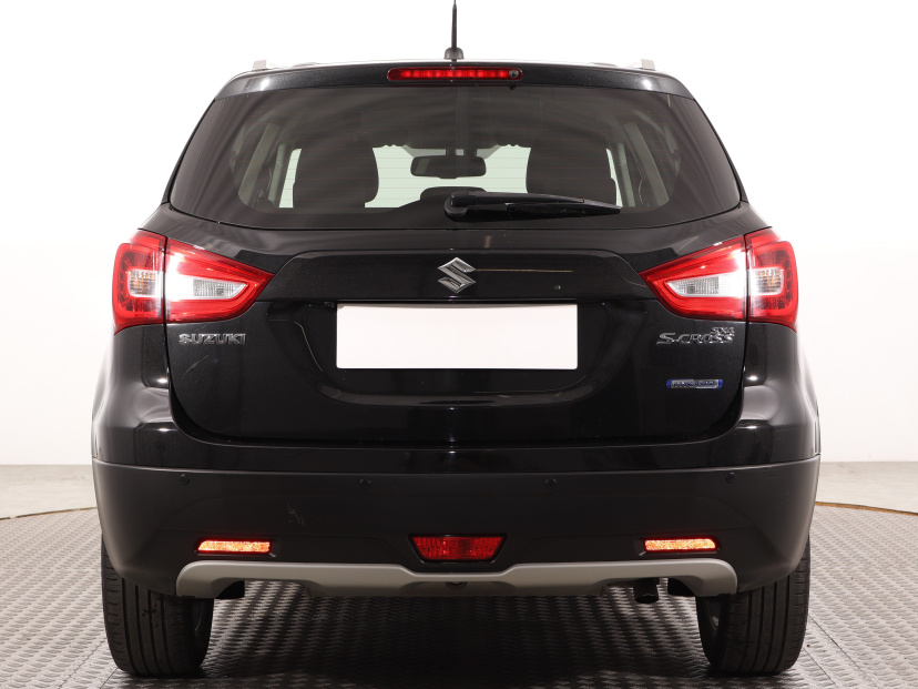 Suzuki SX4 S-Cross, 2020