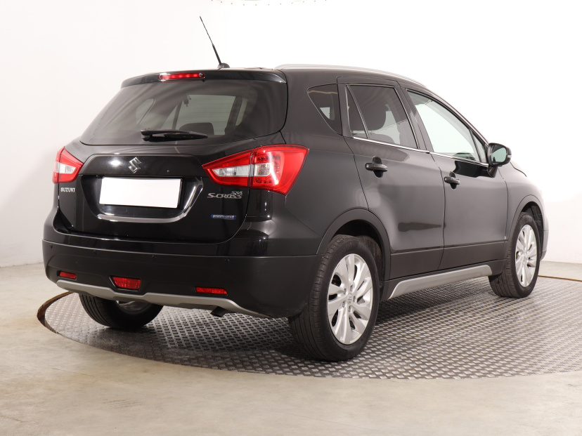 Suzuki SX4 S-Cross, 2020