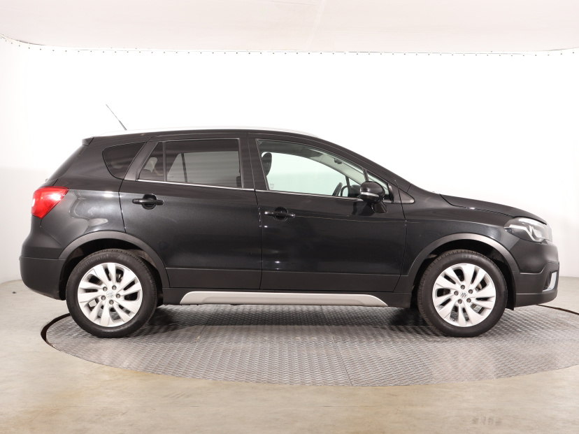 Suzuki SX4 S-Cross, 2020