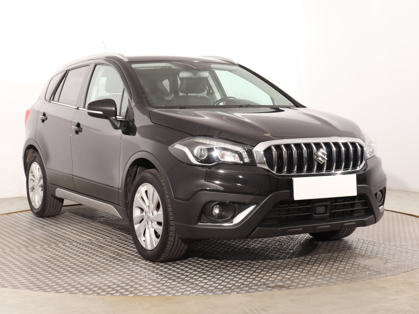 Suzuki SX4 S-Cross, 2020