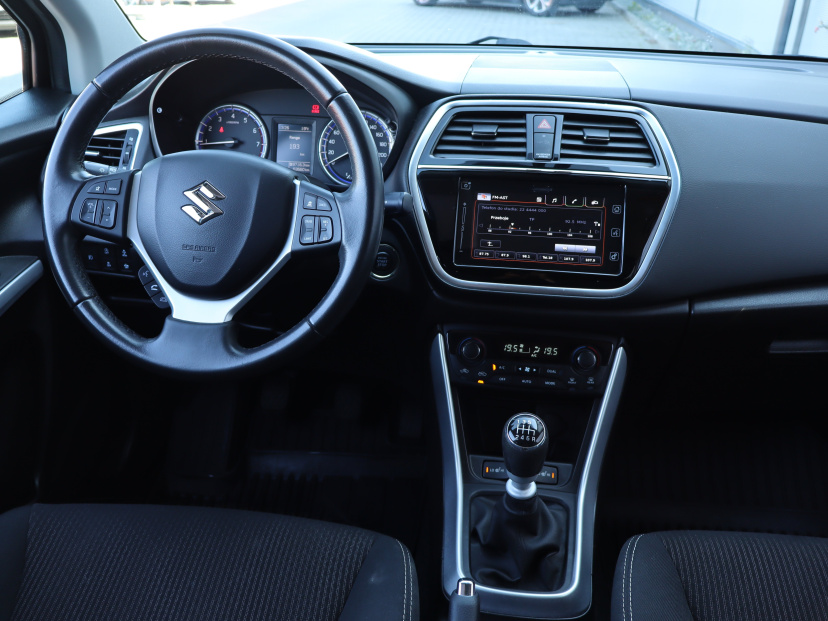 Suzuki SX4 S-Cross, 2020