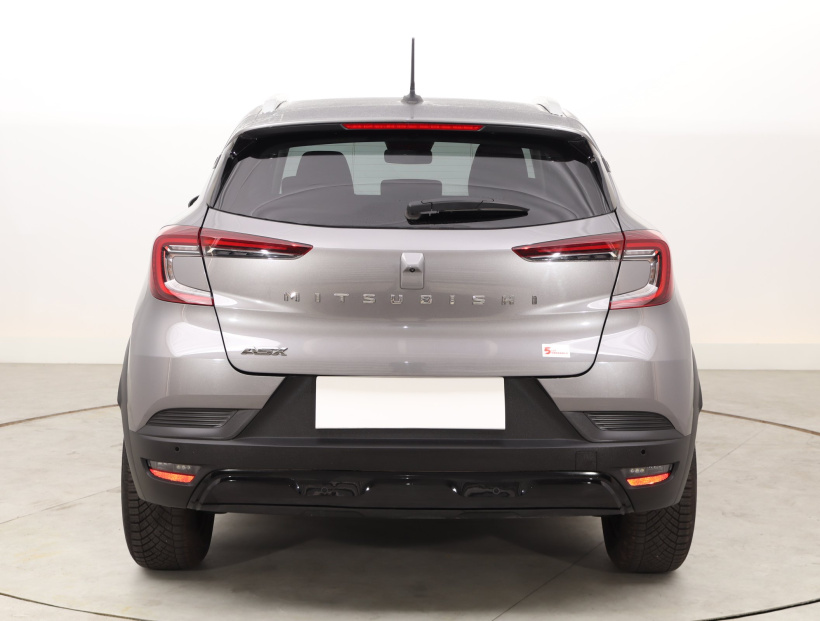 Mitsubishi ASX, 2024