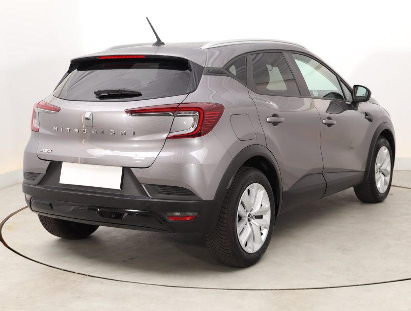 Mitsubishi ASX, 2024