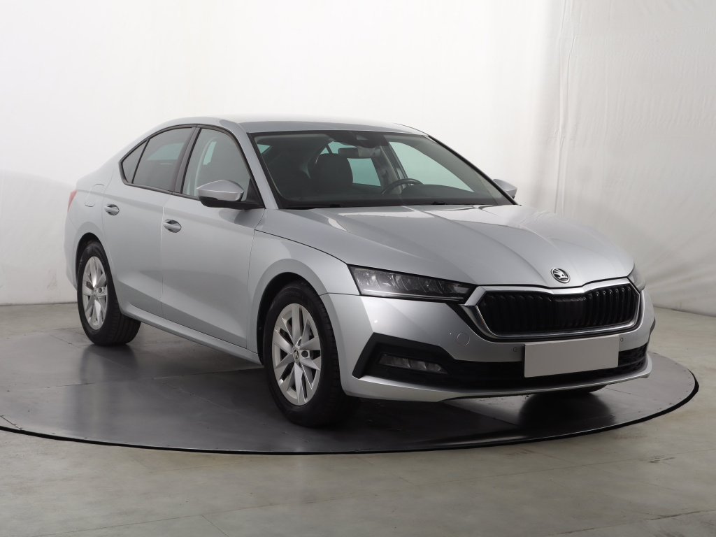 Škoda Octavia, 2020