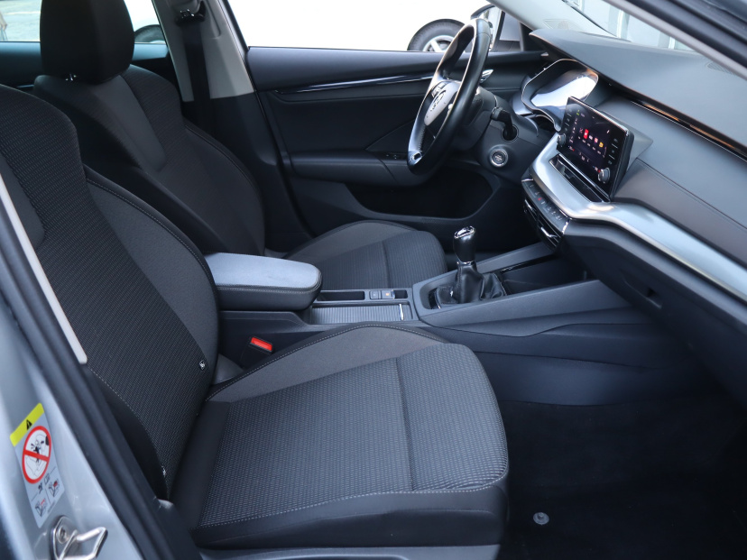 Škoda Octavia, 2020