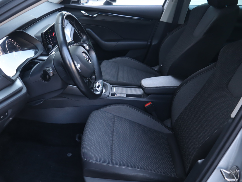 Škoda Octavia, 2020