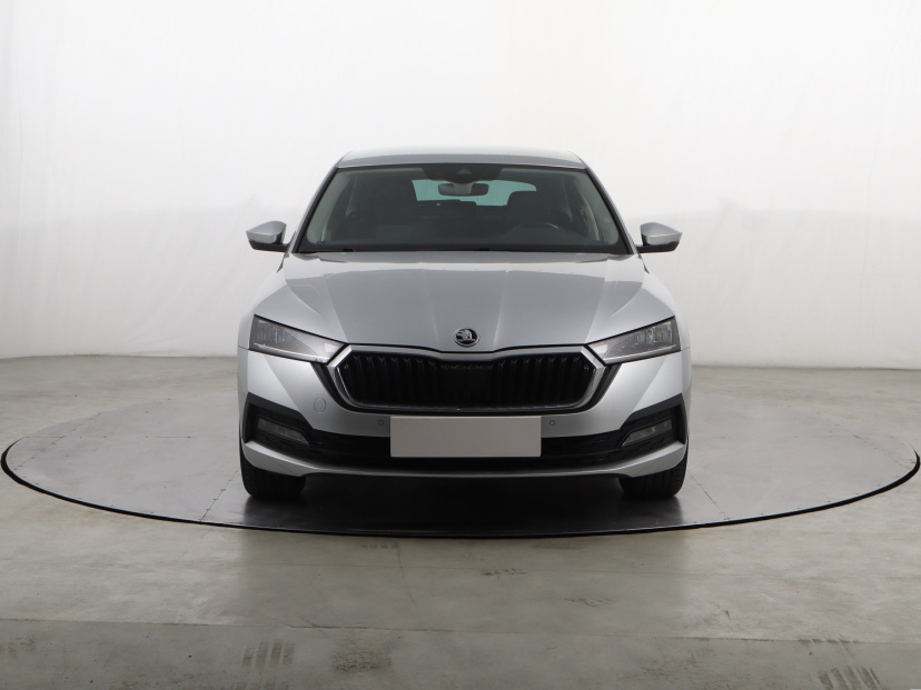 Škoda Octavia, 2020