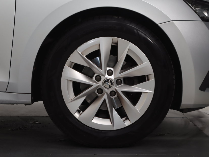 Škoda Octavia, 2020