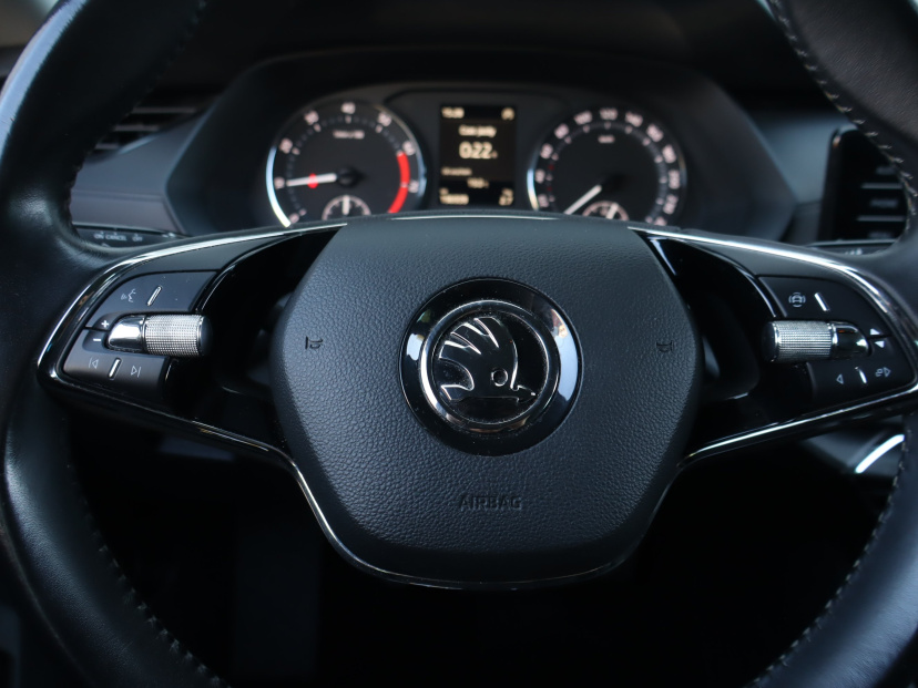 Škoda Octavia, 2020