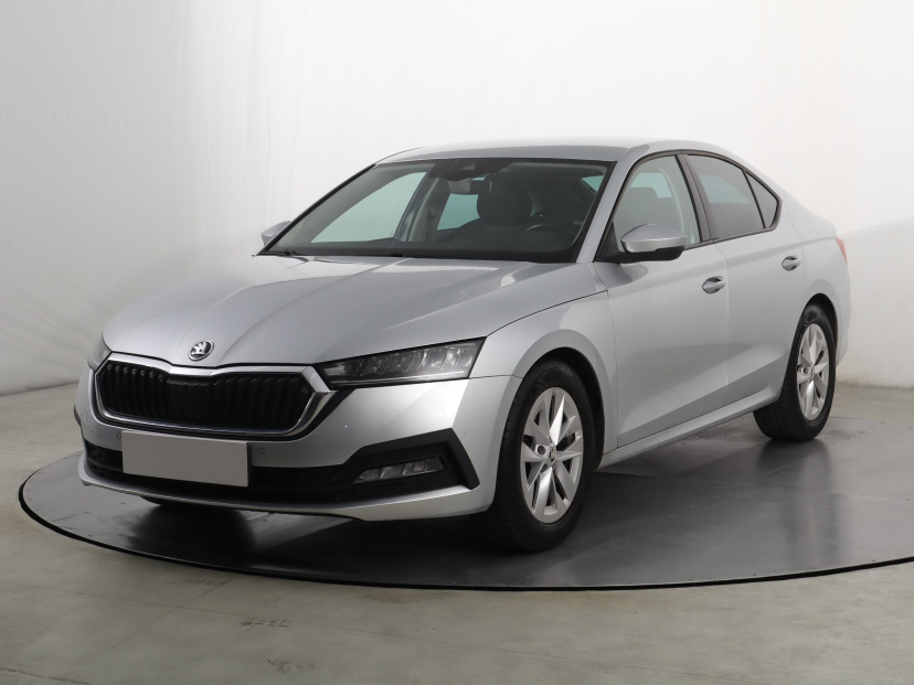 Škoda Octavia, 2020