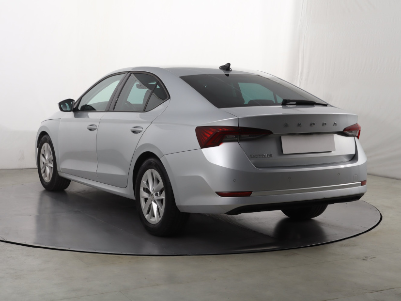 Škoda Octavia, 2020