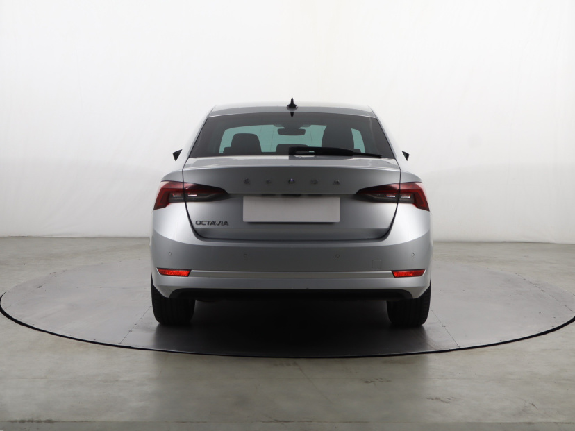 Škoda Octavia, 2020