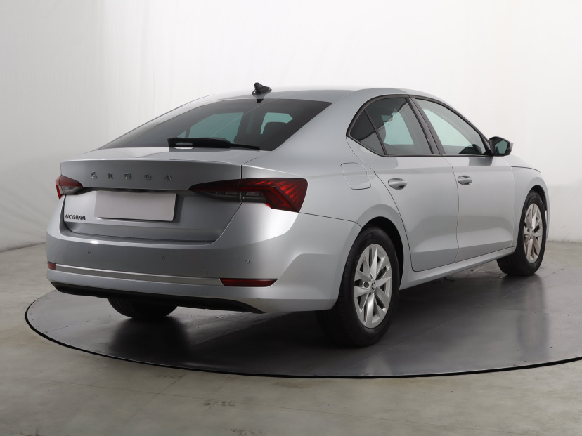 Škoda Octavia, 2020
