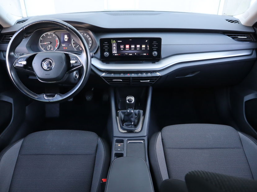 Škoda Octavia, 2020