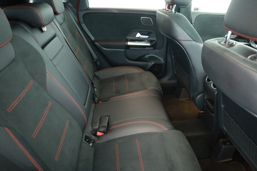 Mercedes-Benz B, 2019