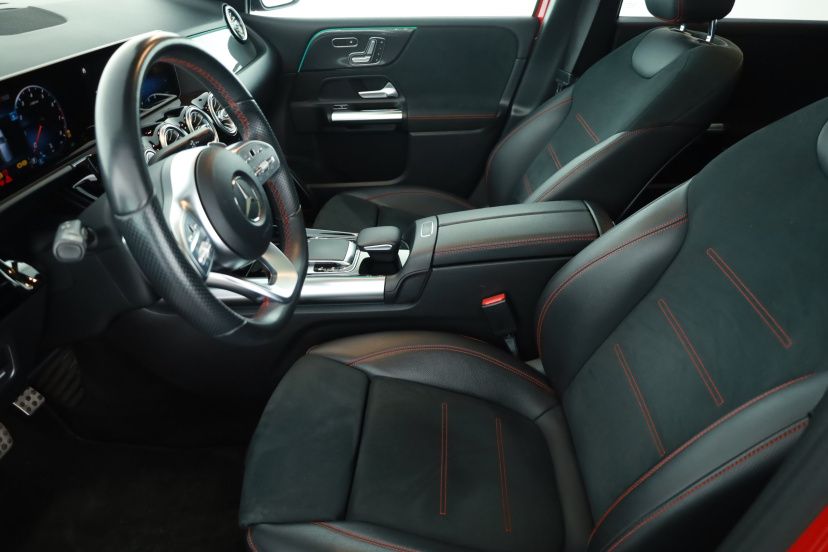 Mercedes-Benz B, 2019
